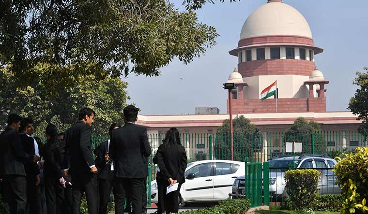 ‘Attempts to undermine judiciary’: Retired judges write to CJI