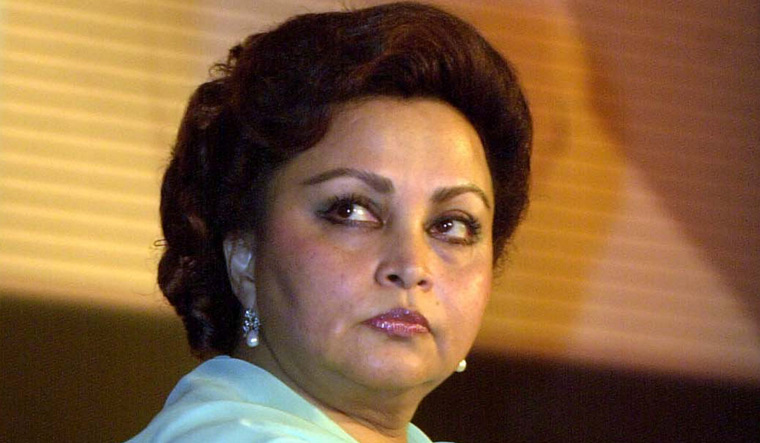 ‘Rajmata’ is no more: Union minister Jyotiraditya Scindia’s mother Madhavi Raje Scindia dies