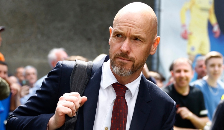 Manchester United to sack manager Erik ten Hag after FA Cup final: Report