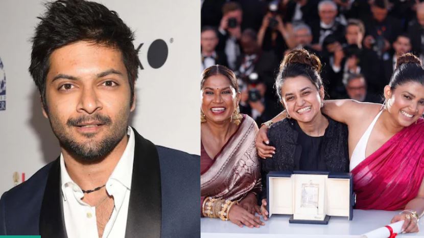 Ali Fazal calls out FTII for celebrating Payal Kapadia’s historic win at Cannes