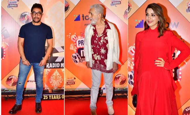 Full House At Sarfarosh Screening With Aamir Khan, Naseeruddin Shah, Sonali Bendre And Others