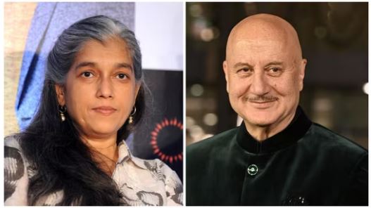Anupam Kher opposes Ratna Pathak Shah’s ‘acting institutes in India are shops’ view Will she call NSD that too?