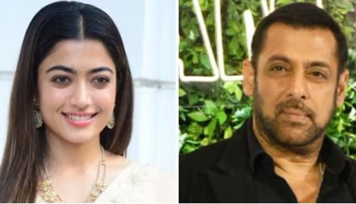 Rashmika Mandanna cast opposite Salman Khan in AR Murugadoss’ Sikandar