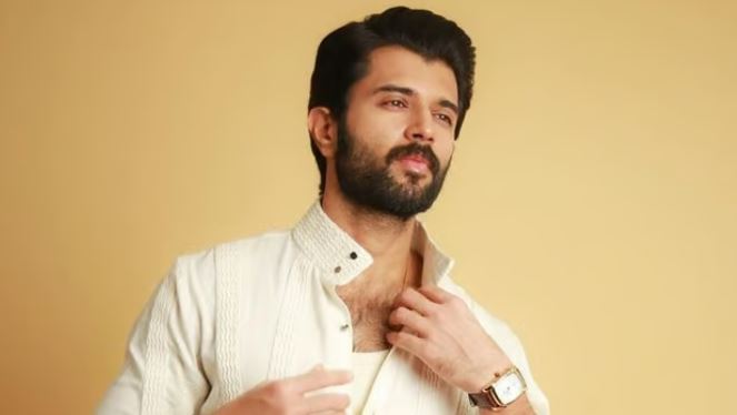 Vijay Deverakonda announces two new films, shares update on VD 12 on 35th birthday