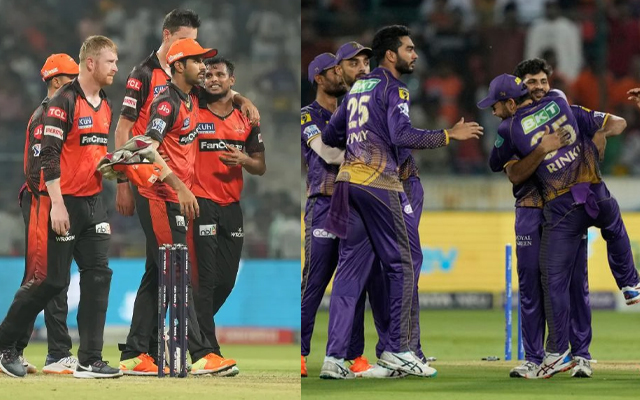 IPL 2024: Qualifier 1, KKR vs SRH Match Prediction – Who will win today’s IPL match between KKR vs SRH?