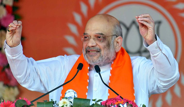 PoK is part of India, we will take it: Amit Shah