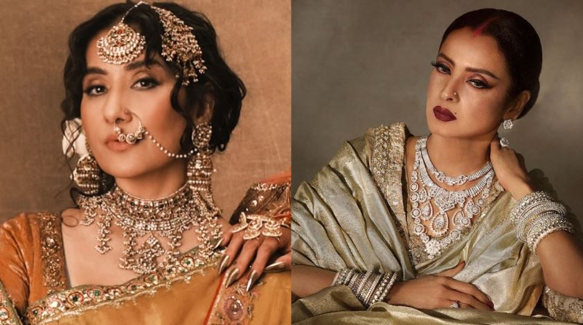 Manisha Koirala Reveals What Rekha Told Her About Heeramandi: “I Was Praying If I Couldn’t Do The Role…”