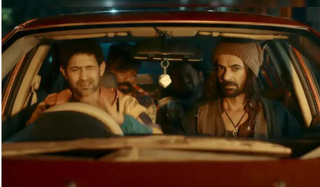 Blackout Trailer: Vikrant Massey, Sunil Grover And Mouni Roy In A Twisted Ride