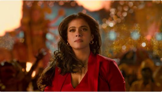 Maharagni teaser: Kajol gets a hero’s entry, beats up goons in South-style action-thriller with Prabhudeva