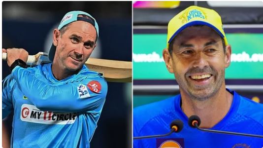 Who BCCI should choose as India’s head coach after Rahul Dravid it boils down to Justin Langer vs Stephen Fleming