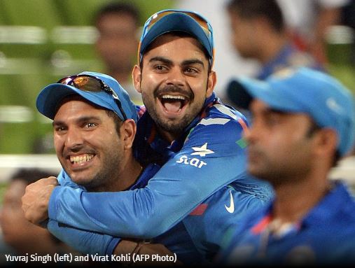 ‘Best Batter of This Generation’: Yuvraj Singh Wishes to See Virat Kohli Win T20 World Cup Medal