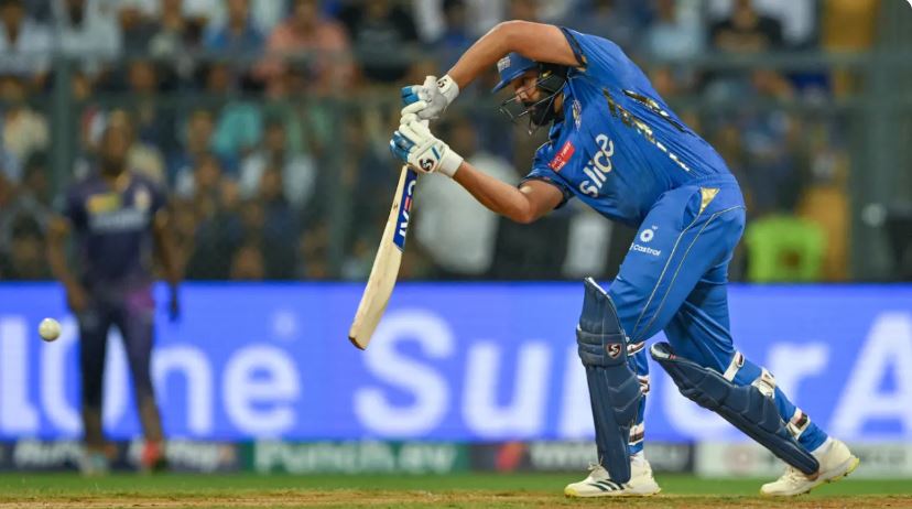 Rohit played as Impact Player because of ‘mild back stiffness’