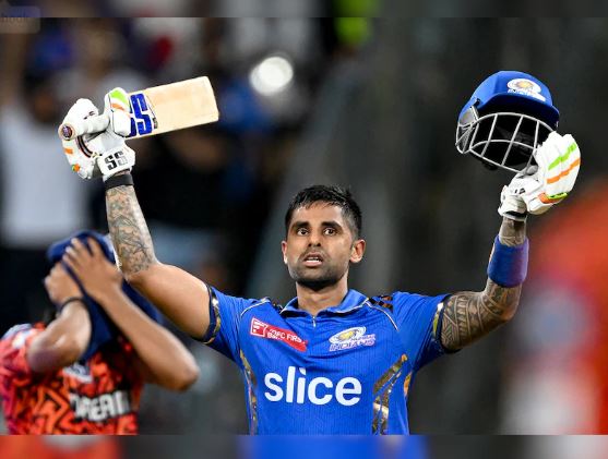 South Africa Star Calls For Suryakumar Yadav’s DNA Test After Whirlwind IPL Century