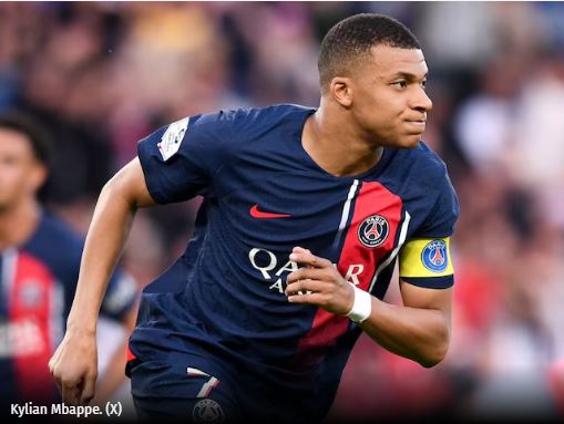 Kylian Mbappe Announces Exit From PSG At End of 2024 Season