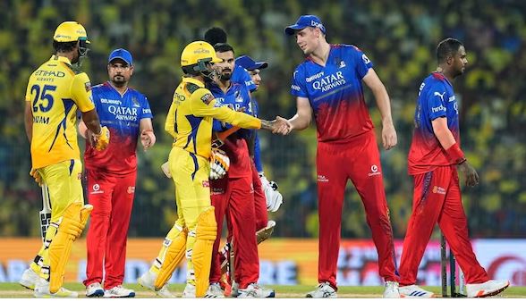 IPL Playoff Scenarios: How RCB and CSK can qualify for playoffs ahead of marquee clash in Bengaluru