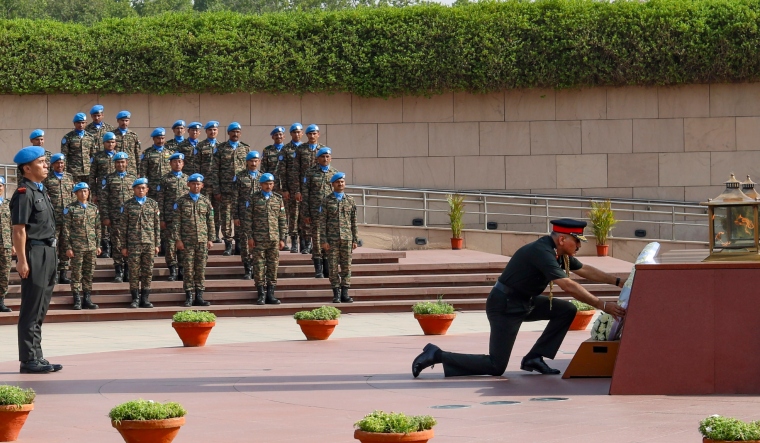 Who was Naik Dhananjay Kumar Singh, Indian peacekeeper honoured posthumously with UN’s Dag Hammarskjold medal?