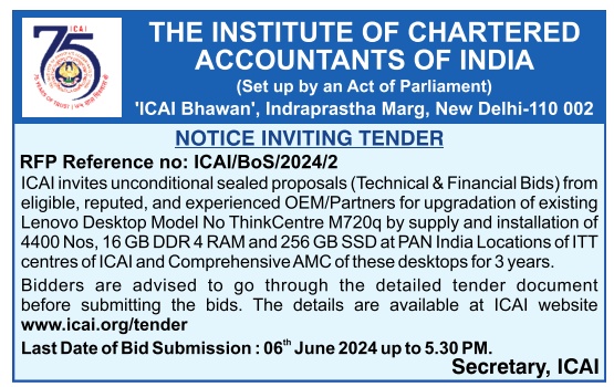 ICAI New Delhi