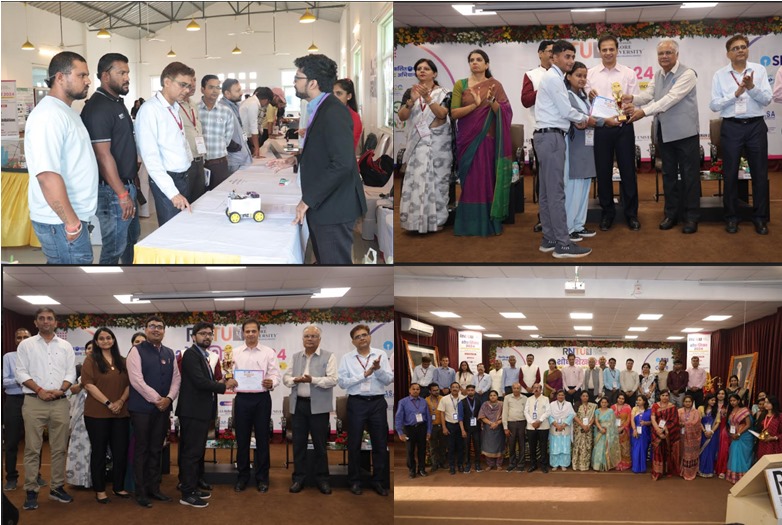 The two-day Research Summit 2024 concluded at Rabindranath Tagore University.