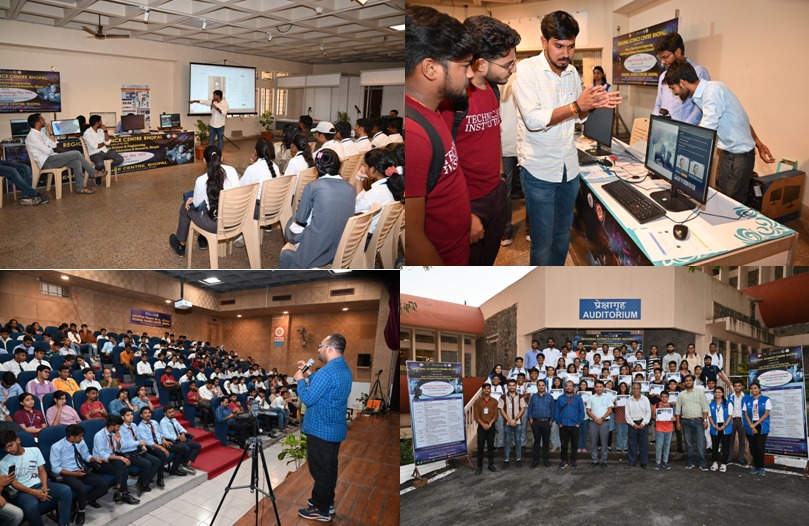 Regional Science Center organized the National Technology Day celebration in Bhopal.