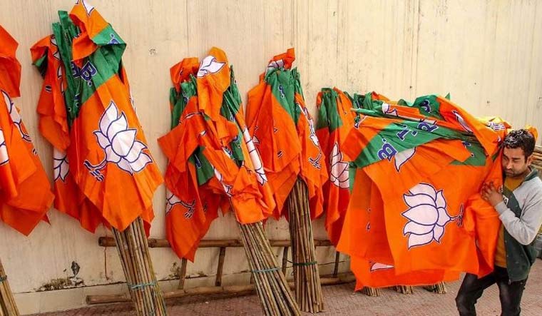 Lok Sabha elections 2024: Early trends show clear lead for BJP-led NDA