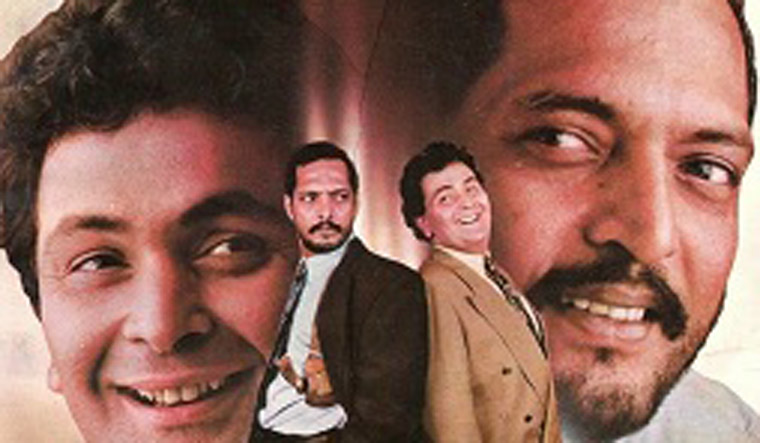 Rishi Kapoor was difficult to work with, would abuse a lot, recalls Nana Patekar