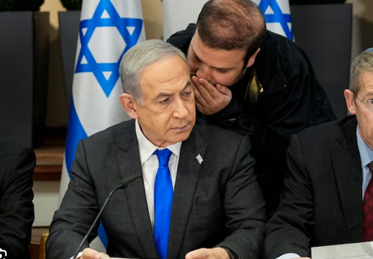 Netanyahu Almost Declares War With Hezbollah While At Israel-Lebanon Border? Watch What PM Said