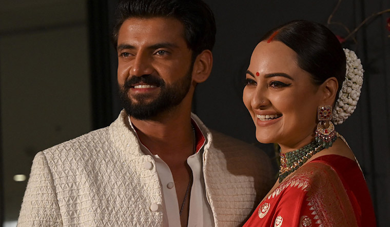 Shatrughan Sinha’s first reaction to daughter Sonakshi Sinha’s marriage: ‘My daughter looks most happy…’