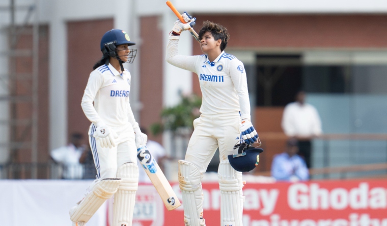 India vs SA: Shafali Verma smashes fastest double century in women’s cricket history