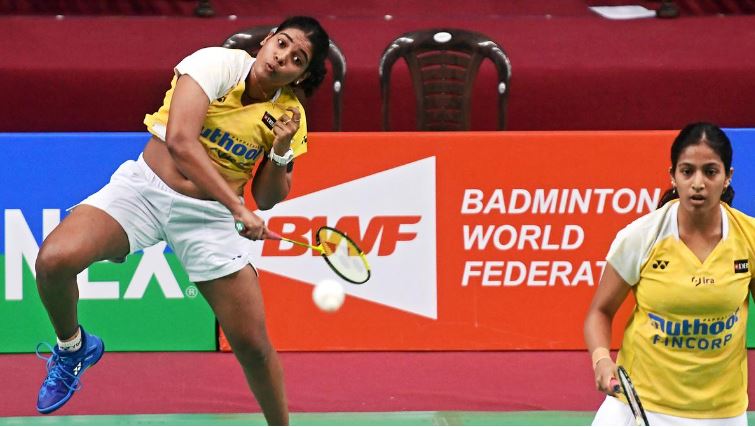 Singapore Open: Treesa and Gayatri’s dream run ends with semifinal loss