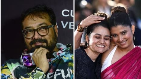 Anurag Kashyap says India can’t claim Payal Kapadia’s Cannes win: ‘India just likes to take credit’