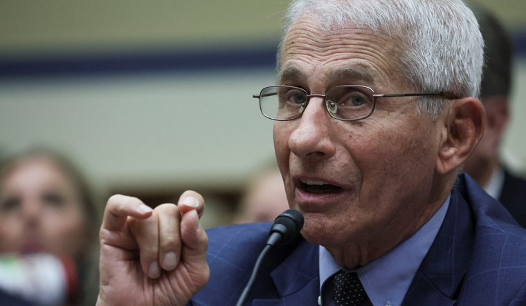 Fauci testifies publicly before House panel on Covid origins, controversies