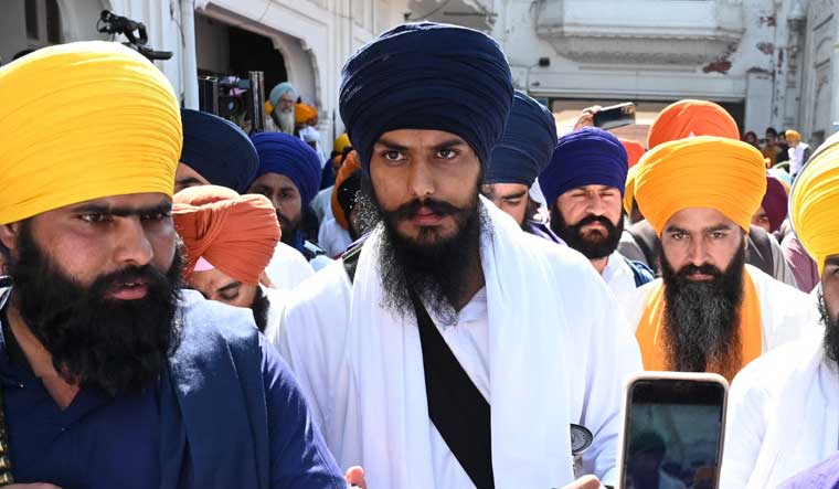 Will Amritpal Singh get bail? His lawyer says authorities have to grant him relief