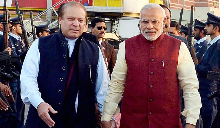 Pak PM Shehbaz Sharif, his elder brother Nawaz wish Narendra Modi on taking oath as PM