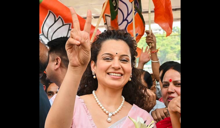 Kangana only fourth woman from Himachal to be elected to Lok Sabha