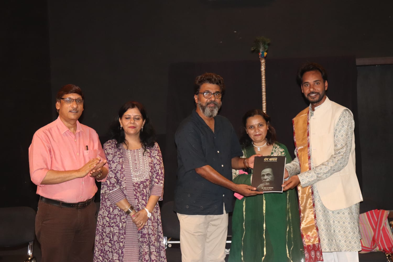 “Tagore Art Center and Drama School created a melodious gathering on World Music Day.”