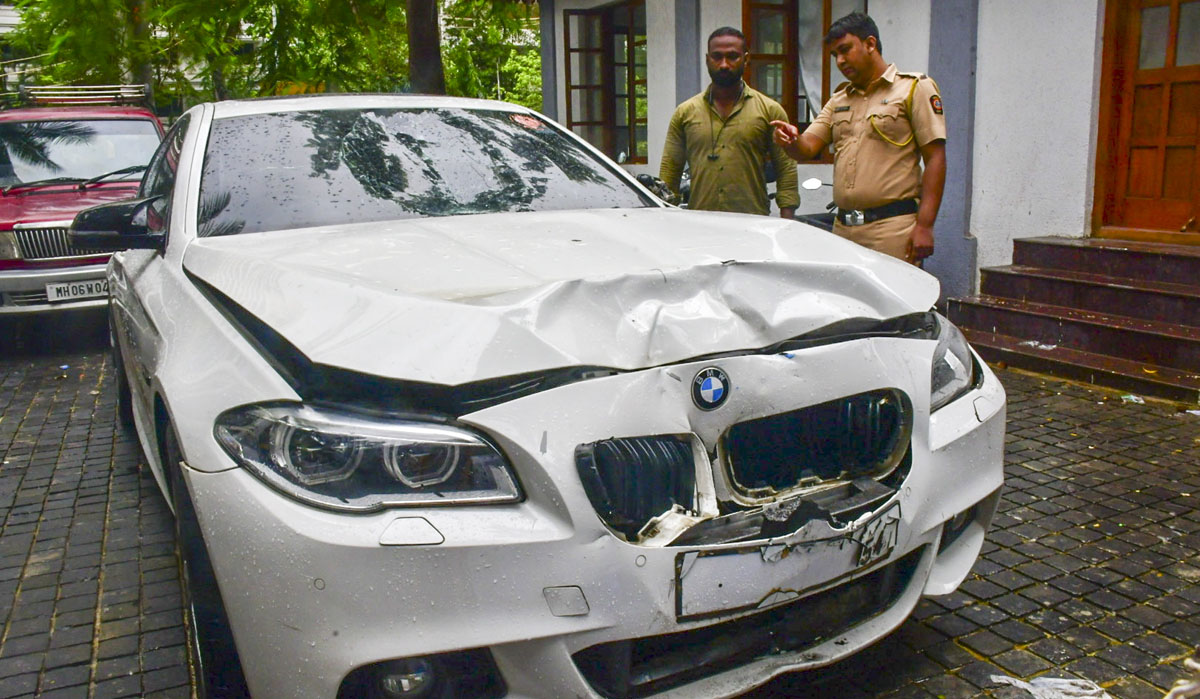 Mumbai BMW case: Woman mowed down after being dragged on road for 1.5 km