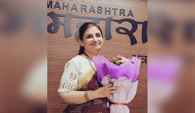 Who is Sujata Saunik, Maharashtra’s first woman chief secretary?