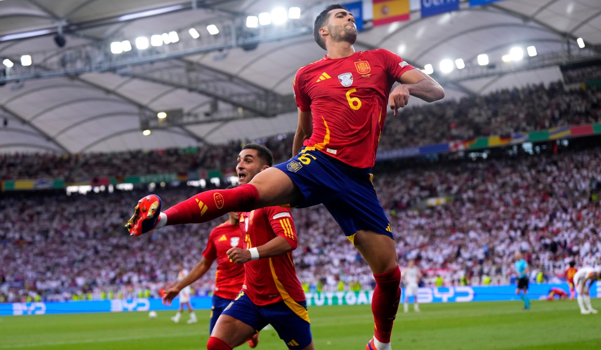 Euro 2024: Germany out! Spain score late in extra time to seal semifinal spot