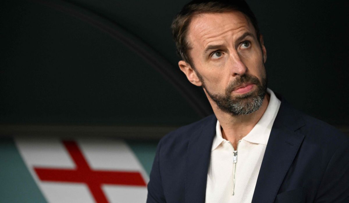 Gareth Southgate says he will step down as England manager