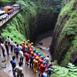 Travel Vlogger Dies in Tragic Accident at Kumbhe Waterfall