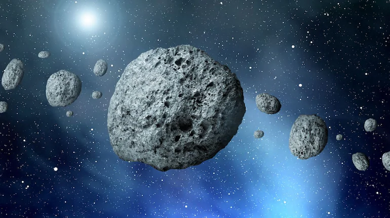 220 feet NF 2024 asteroid coming towards Earth at the speed of 73,055 KMPH, know what NASA says