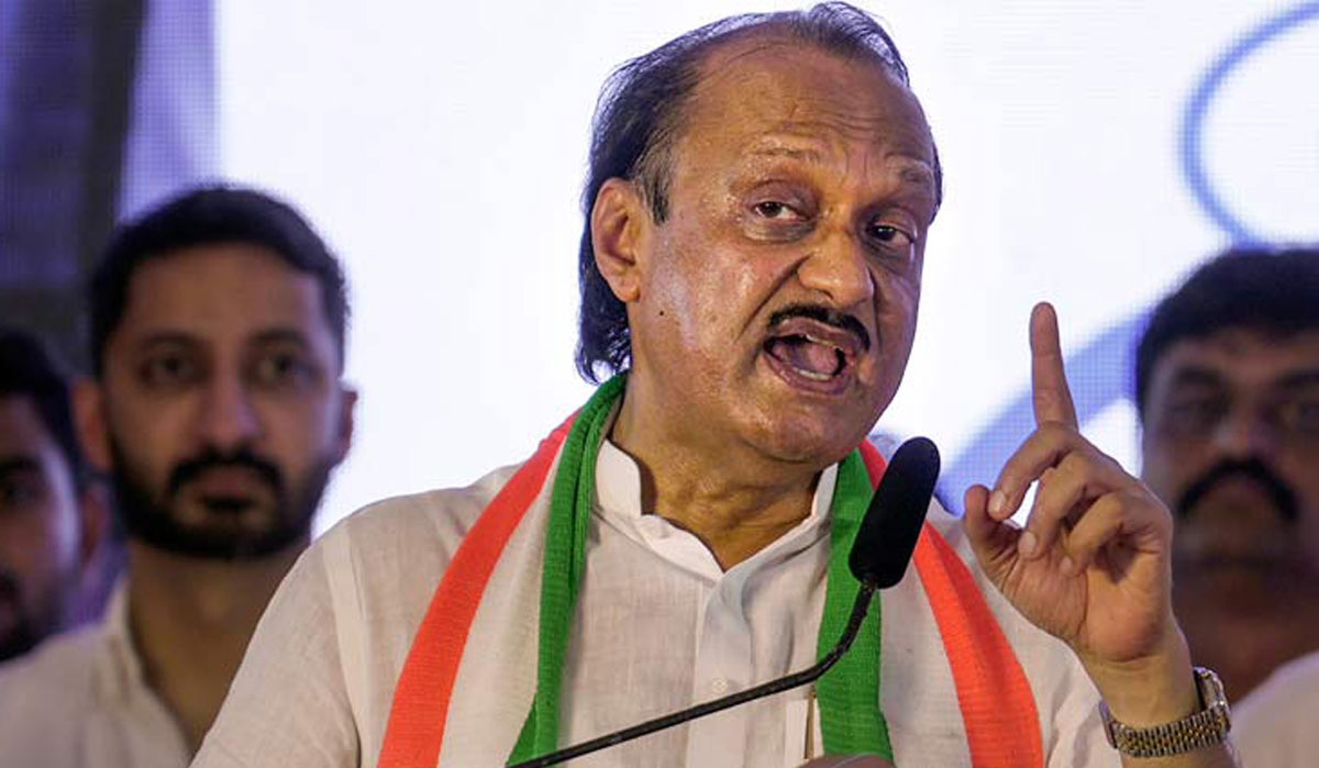 4 leaders quit Ajit Pawar faction amid Sunetra Pawar’s Modibaug visit