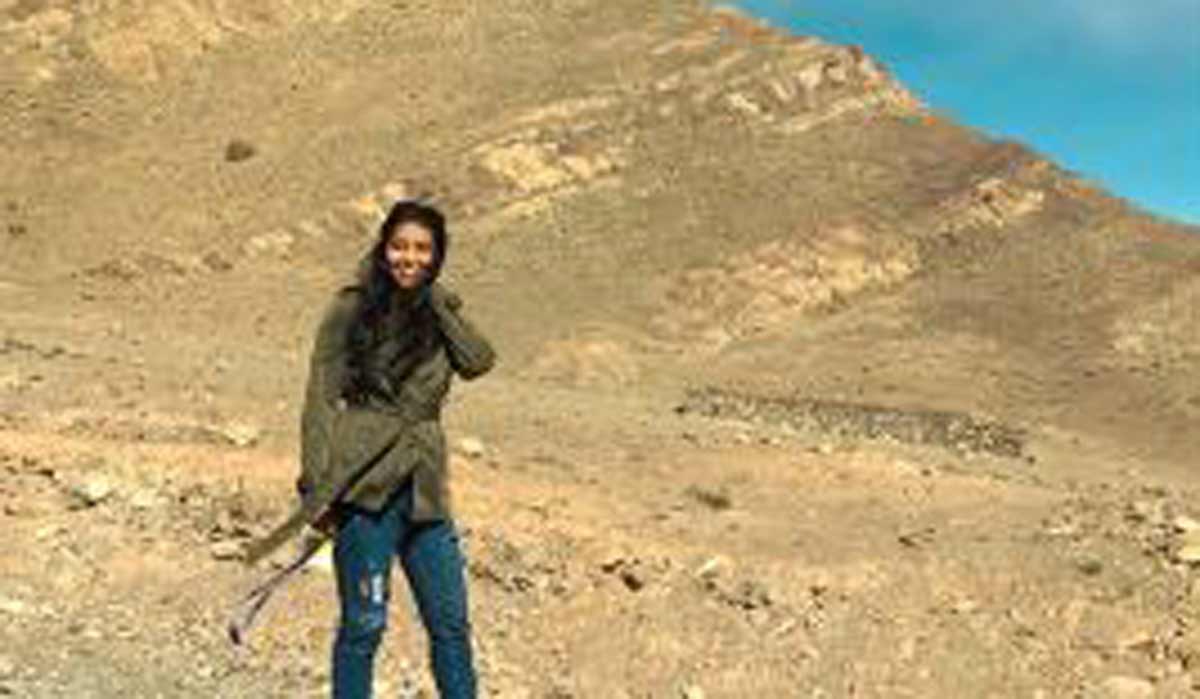 Who is Aanvi Kamdar? Travel influencer dies after falling into 300 ft deep gorge