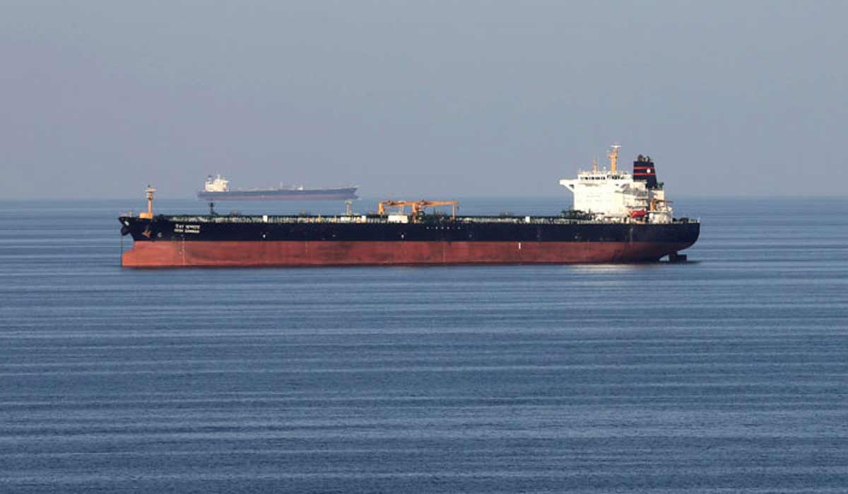 13 Indians onboard capsized oil tanker still missing Prestige Falcon remains ‘submerged’