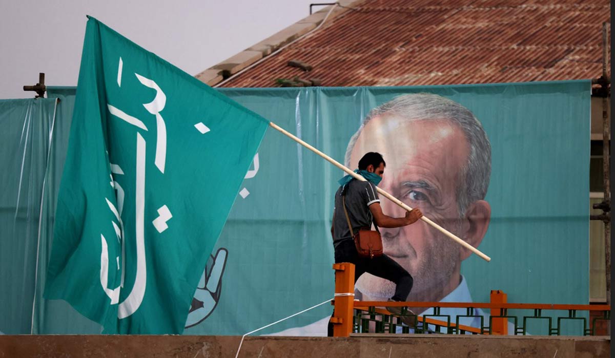 Crossroads of change: Analysing the 2024 Iranian presidential elections