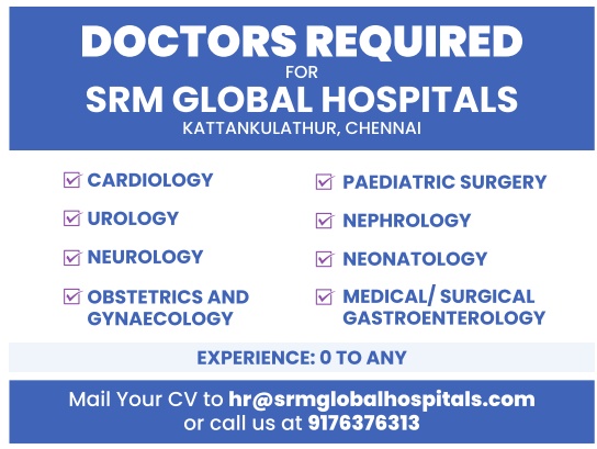 SRM Global Hospital