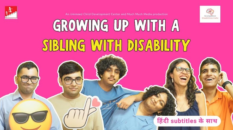 Celebrating Rakshabandhan with Siblings with Disabilities Celebrating Rakshabandhan with Siblings with Disabilities