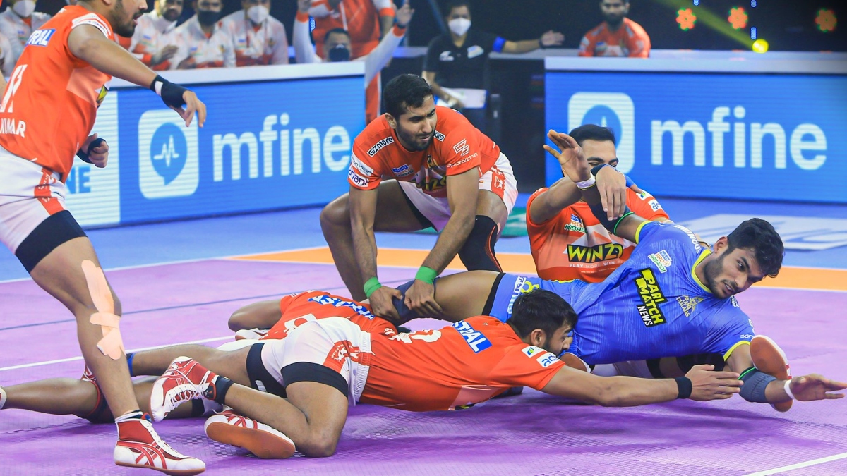 Pro Kabaddi League Auction Day 2: Jai Bhagwan, Bhavani Rajput among Top 5 players sold