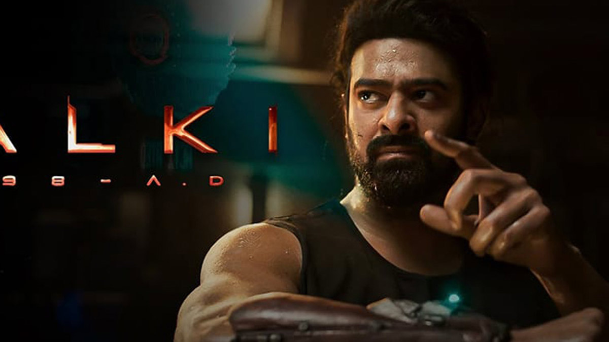 ‘Kalki 2898 AD’ OTT release date revealed. The Prabhas-starrer to stream on Prime Video