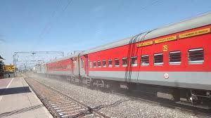 Increased Number of General Coaches in Kochuveli-Indore and Thiruvananthapuram-Hazrat Nizamuddin Express